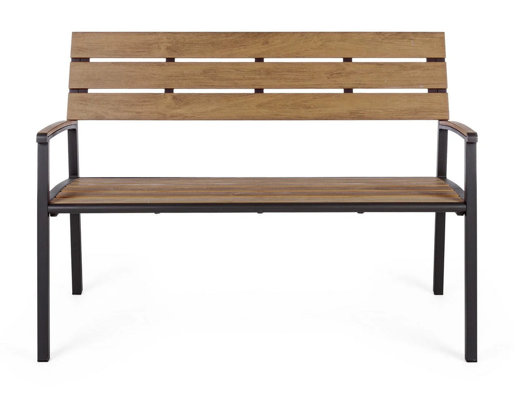 Panchina ISAK gambe antracite