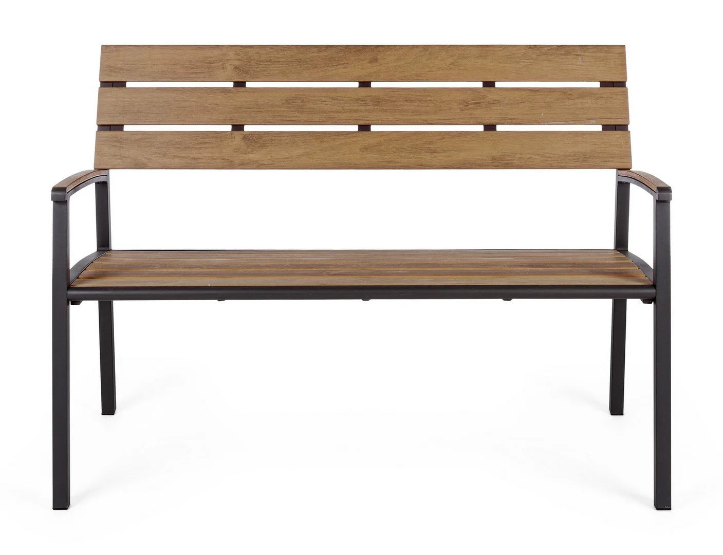 Panchina ISAK gambe antracite