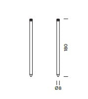 Kit 2 PIcchetti Art. 2A7542