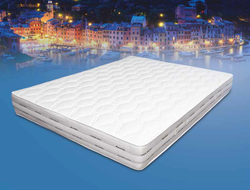 Materasso Portofino