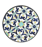 Set POSITANO tavolo e 2 sedie pieghevoli