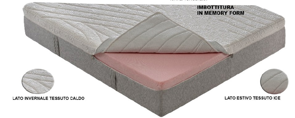 Materasso PREMIUM 800 HOT/COLD