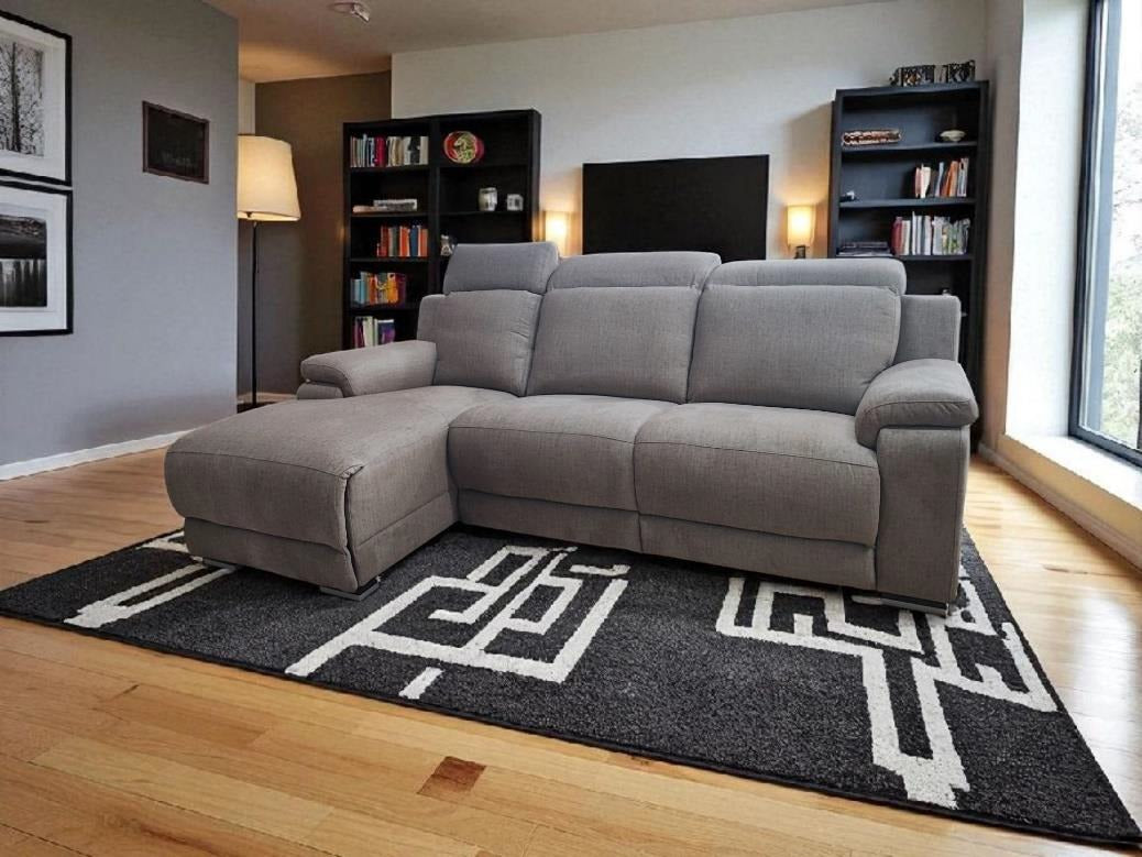 Divano PRIMULA con Chaise longue