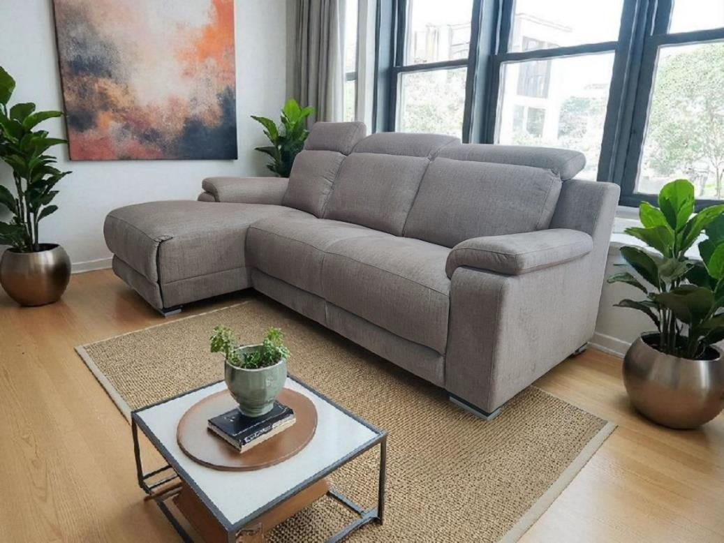 Divano PRIMULA con Chaise longue