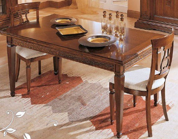 Tavolo rettangolare Art. PS-04