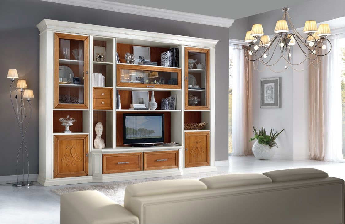 Soggiorno componibile