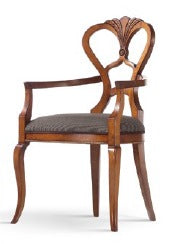 Sedia BABILA Art. R135/C