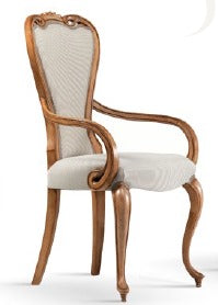 sedia CRESTINA Art. R167/C