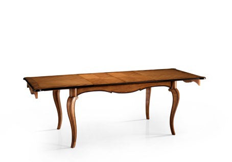 Tavolo  Art. R711 rett. 180x100 2 allungabile