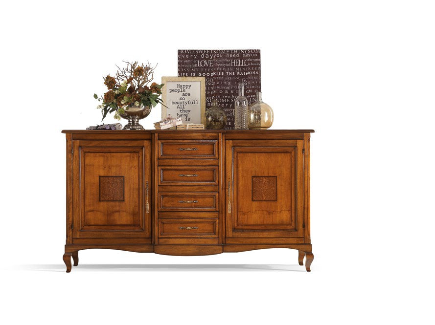 Credenza 2 porte bugne Iris