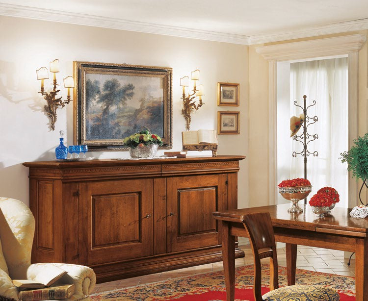 Credenzone 2 ante 2 cassetti