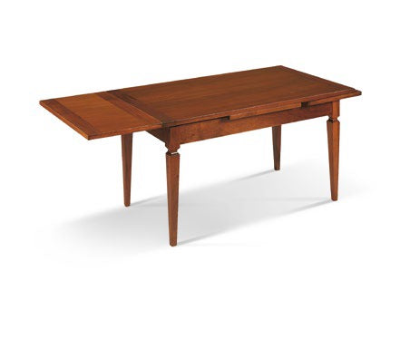 Tavolo Art. RF531  quadrato 100x100 all.