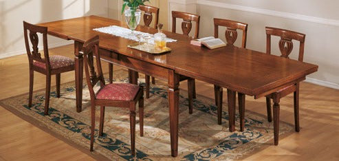 Tavolo Art. RF533  rett. 160x90 all.