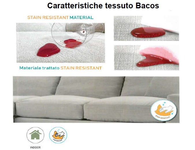 Divano letto Ribaltone