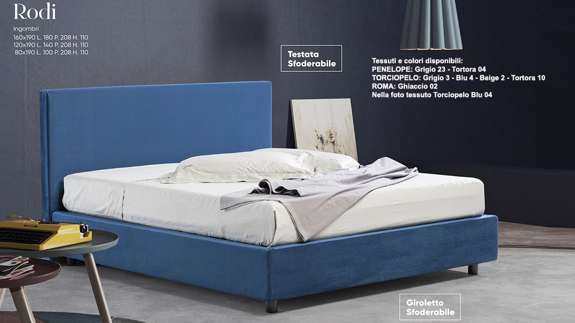 Letto Rodi