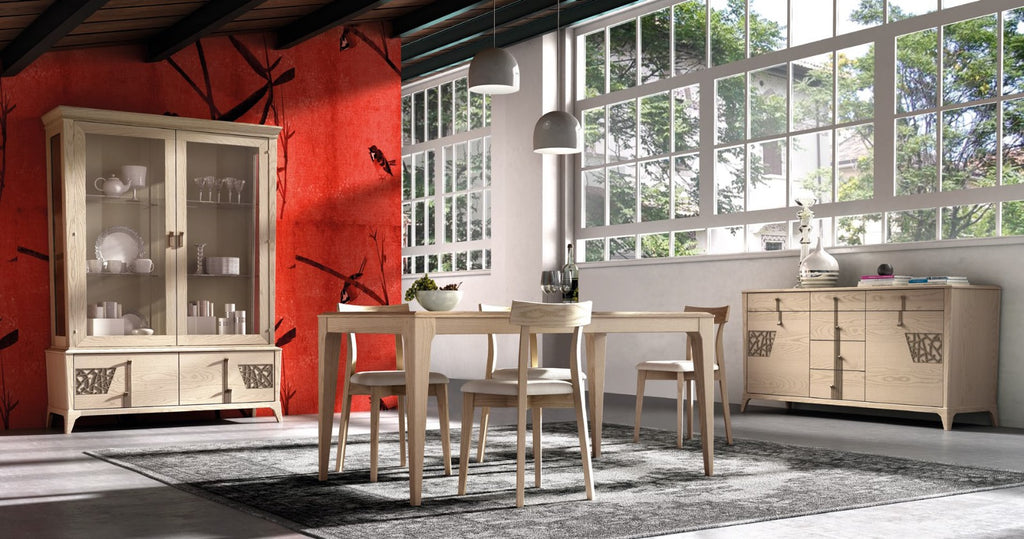 Tavolo rettangolare Art. 6002