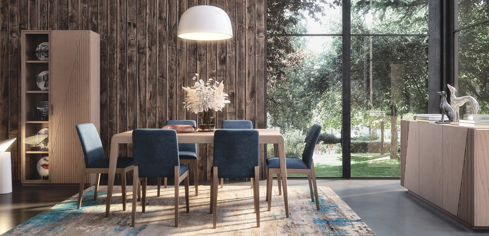 Tavolo rettangolare Art. 1326/T