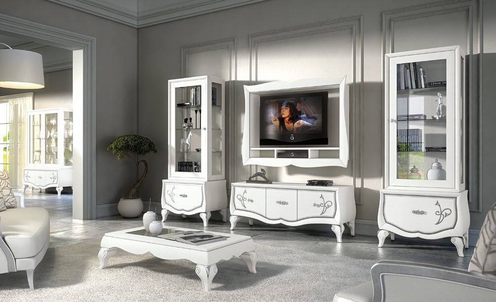 Tavolino rettangolare Art. 4526