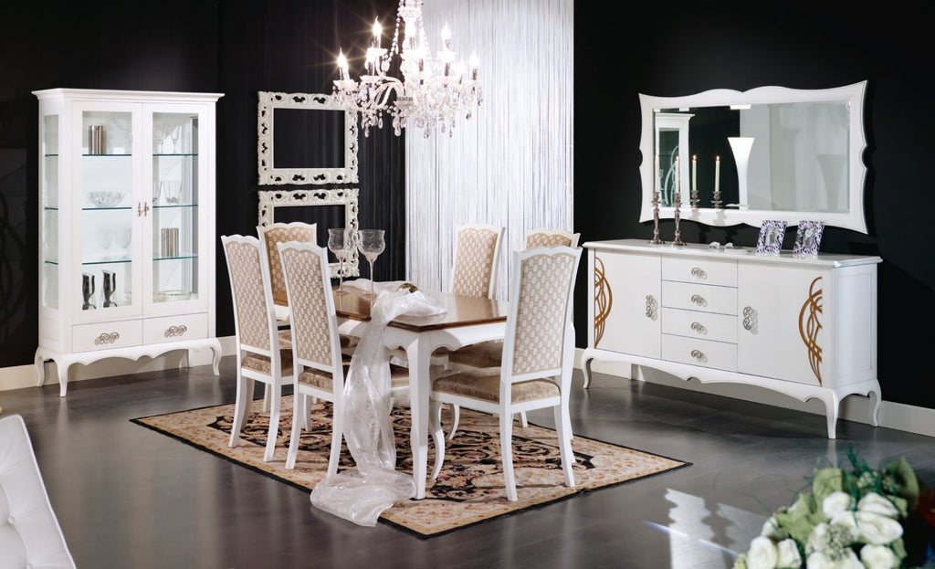 Tavolo rettangolare Art. P3006/LBC