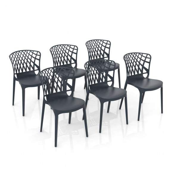 Sedia ARKO in polipropilene - AMBIENTA