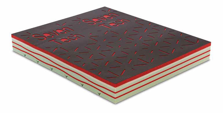 Materasso Seven Tech