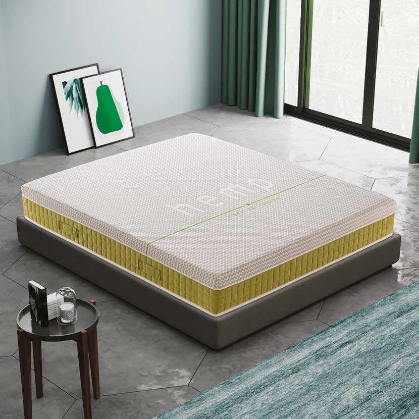 Materasso Seven Tech