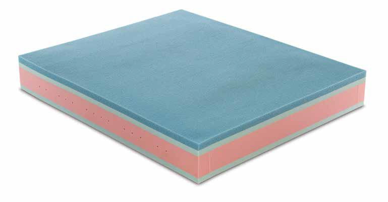 Materasso Sorrento Memory