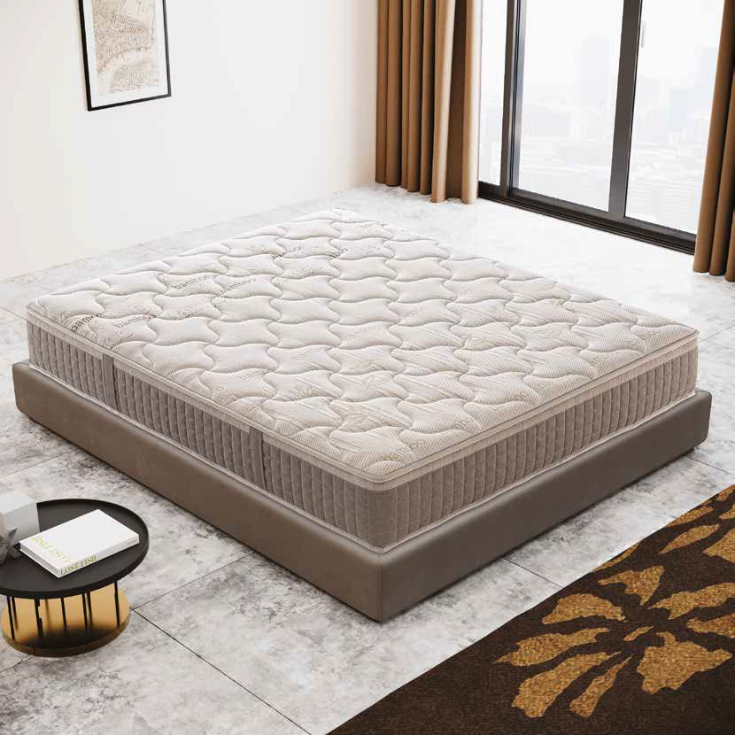 Materasso Sorrento Memory