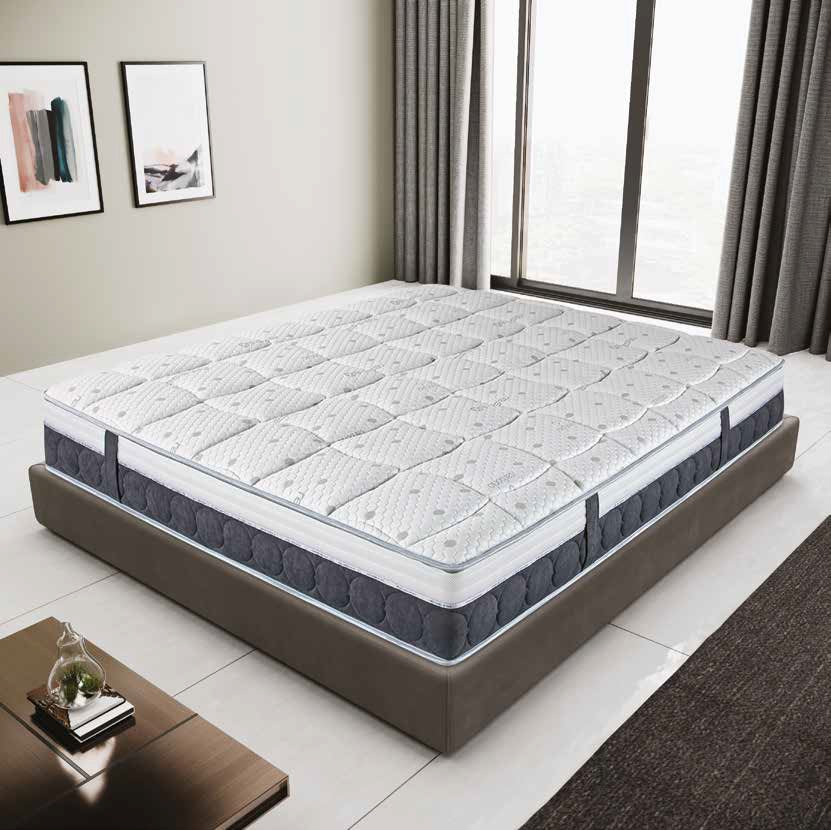 Materasso Sorrento Plus