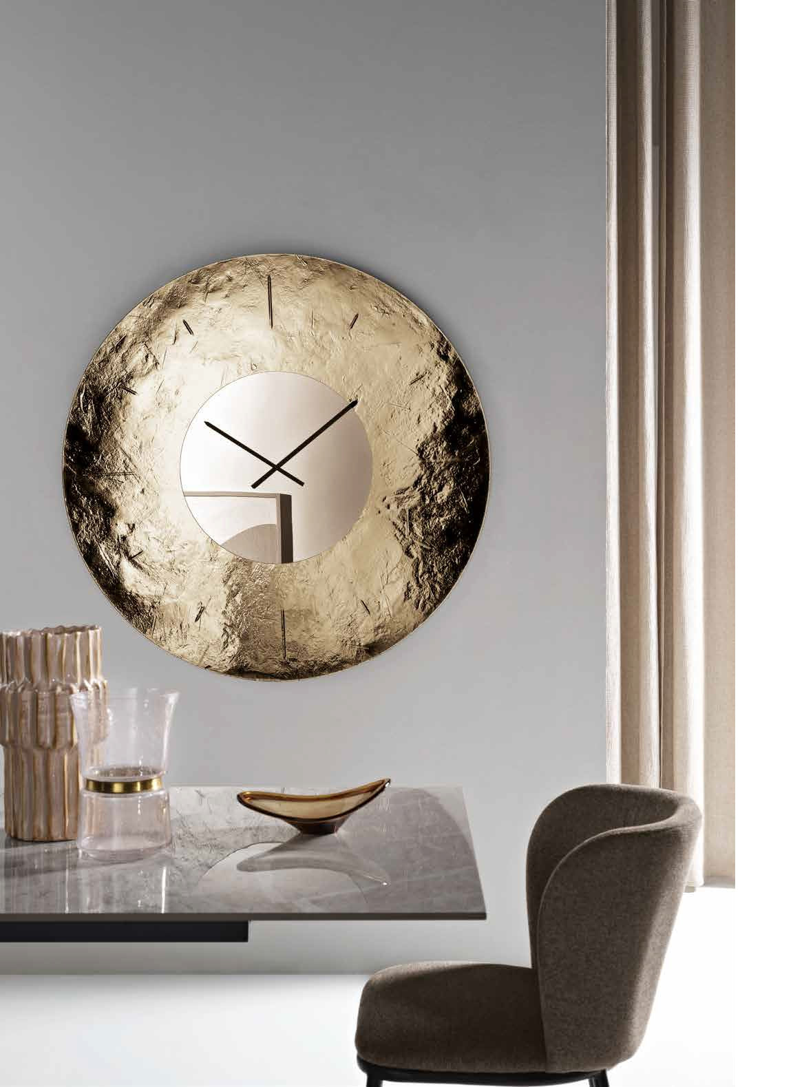 Orologio  specchio SPACE