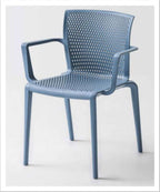 Sedia Spyker con braccioli