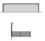 Lampada da terra outdoor STEP LINE Art.8415