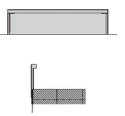Lampada da terra outdoor STEP LINE Art.8415