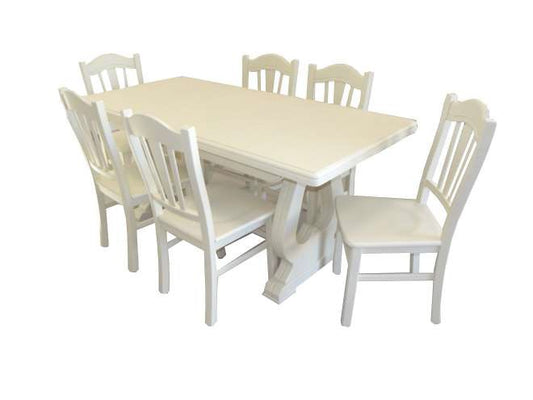 Tavolo Art. T 103 Castagno