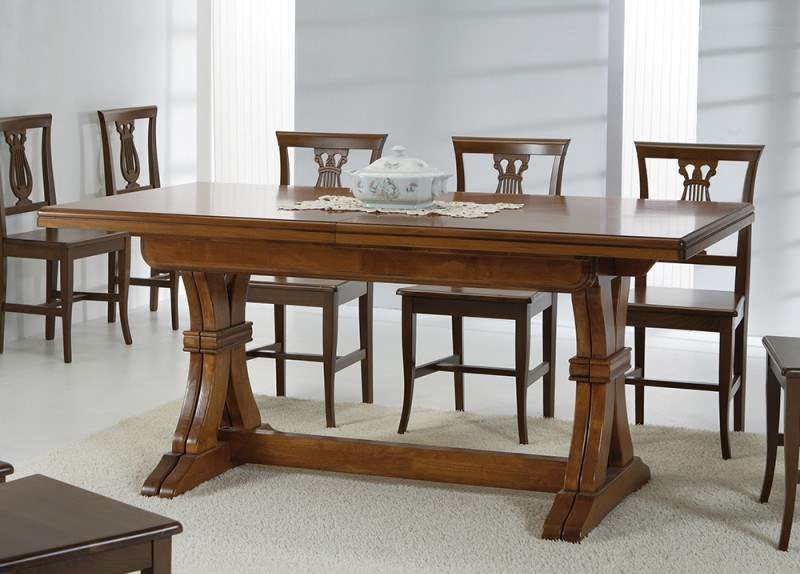 Tavolo Tanganica Art.  T104