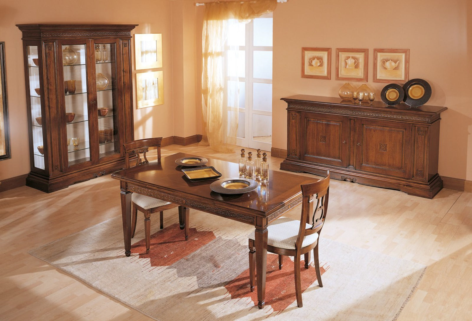 Tavolo Art. PS-04  rettangolare 160x90