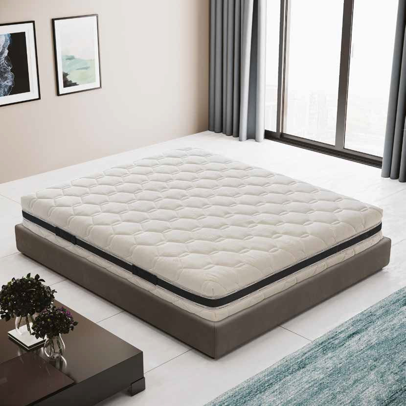 Materasso Talamemory