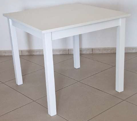 TAVOLO RISTORAZIONE BIANCO