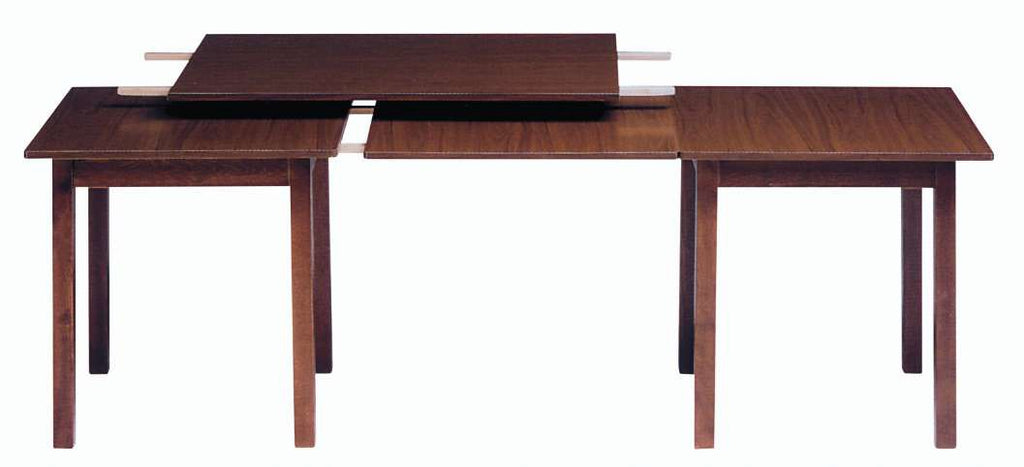 PROLUNGA TAVOLO RISTORAZIONE NOCE