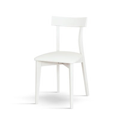 Sedia Art. VIOLA fondo imbottito