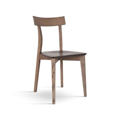 Sedia  Art. VIOLA fondo in legno