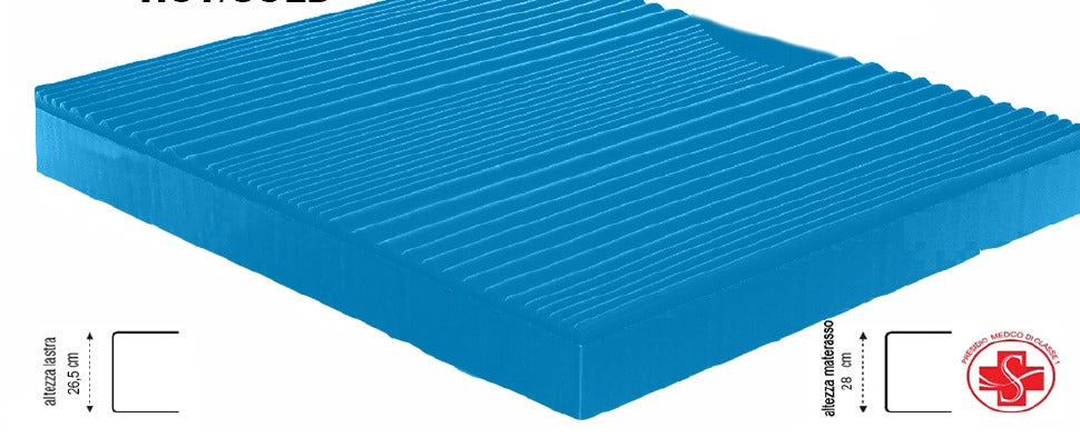 Materasso WATERFOAM HOT/COLD