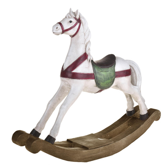 CAVALLO 57 CM A DONDOLO