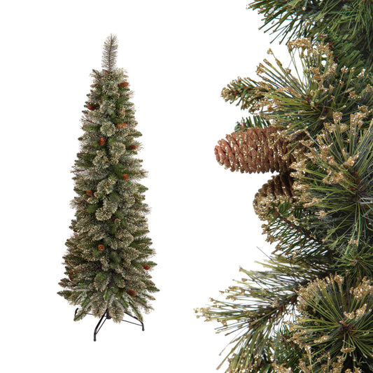 Art. 150 ABETE SLIM GOLDEN GREEN C/242 T