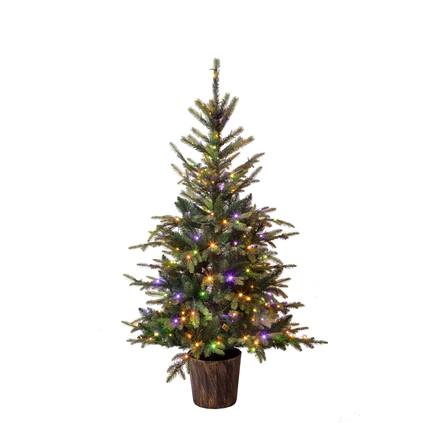Art.  150 ABETE PE/PVC 220 LED 356 TIPS C/VASO