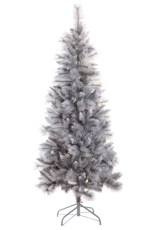 Art. 180 ABETE SLIM C/SILVER GLITTER PVC+PP 428T