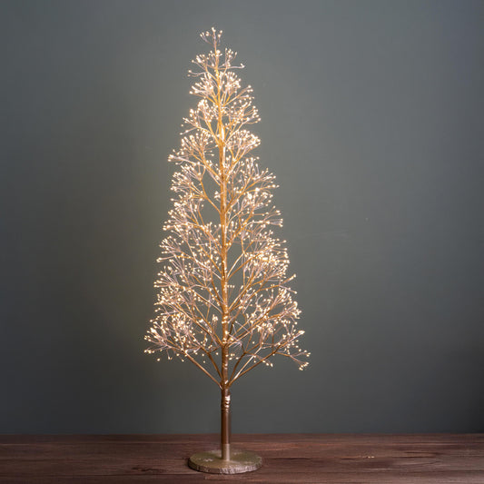 ABETE 150 CM C/2000 MICRO LED DA ESTERNO