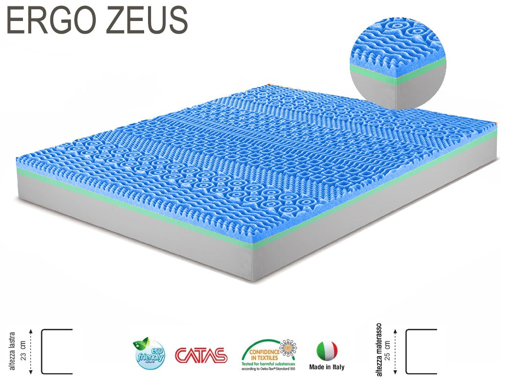 Materasso Ergo Zeus